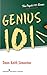[(Genius 101)] [Author: Dean Keith Simonton] published on (April, 2009)