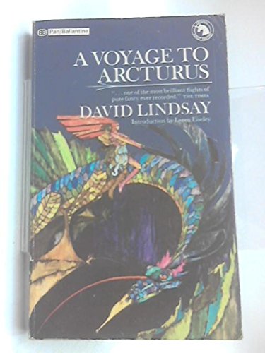A Voyage to Arcturus
