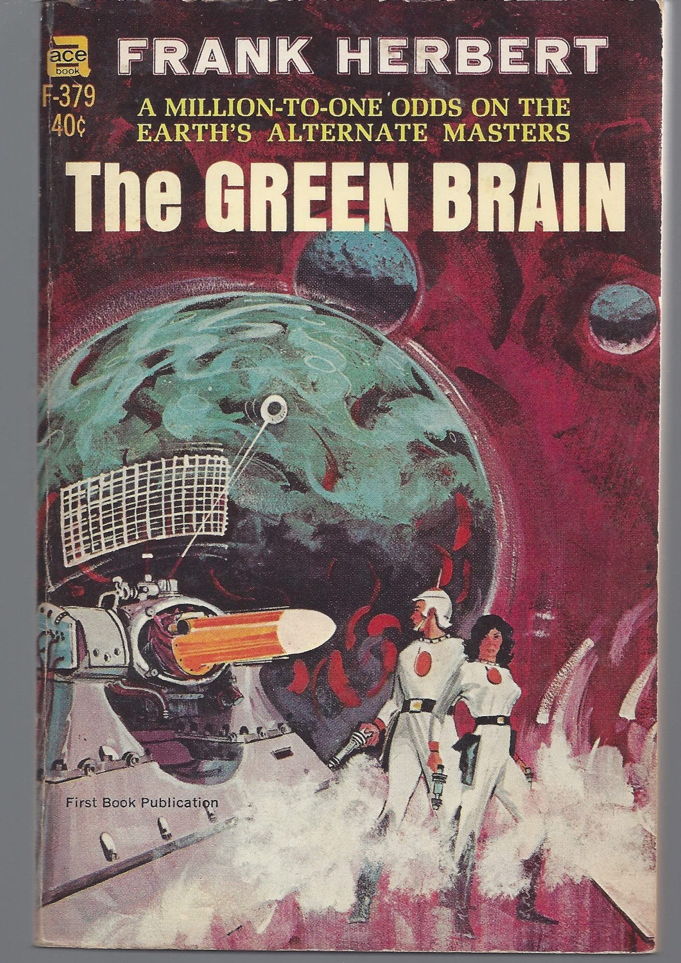 The green brain