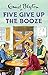 Five Give Up the Booze (Enid Blyton for Grown Ups) by Bruno Vincent (2016-11-17)