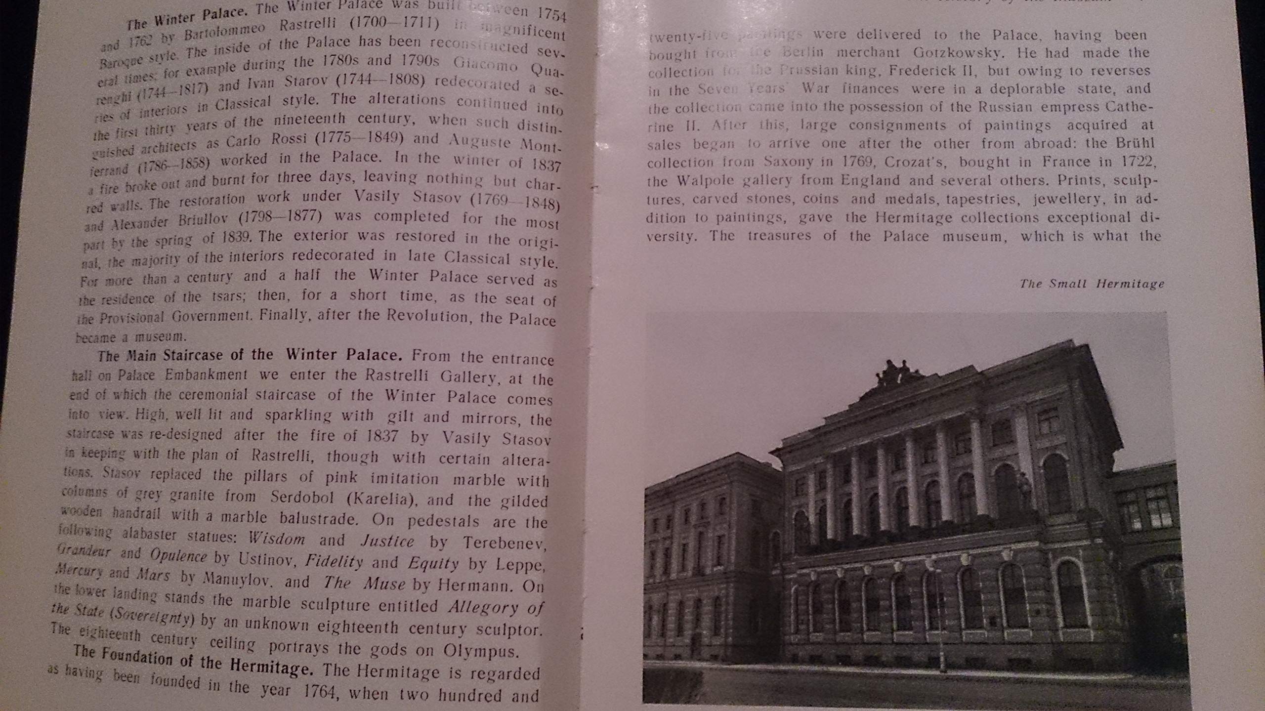 The Hermitage Guidebook (Paperback)