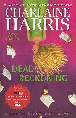 Dead Reckoning [DEAD RECKONING -LP] [LARGE PRINT] [Hardcover]