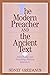 The Modern Preacher and the Ancient Text