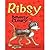 "RIBSY" by Beverly Cleary, vintage children's book