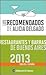Los recomendados de Alicia ...