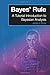 Bayes' Rule: A Tutorial Introduction to Bayesian Analysis by James V Stone (4-Jun-2013) Paperback