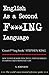 'English as a Second Fucking Language by Samuel Johnson (14-Sep-2010) Hardcover