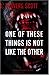 One of These Things Is Not Like the Other by D. Travers Scott (2005-05-15)