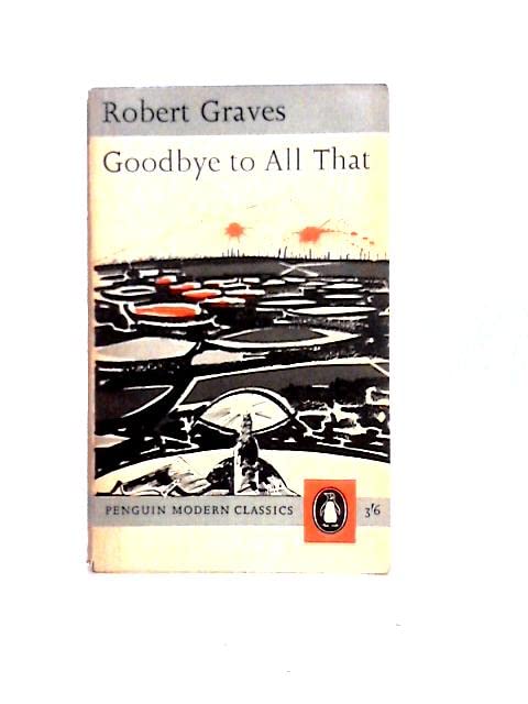 Goodbye to all that