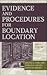 Evidence & Procedures for Boundary Location (6th, 11) by Robillard, Walter G - Wilson, Donald A [Hardcover (2011)]