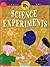 Science Experiments Level # 1