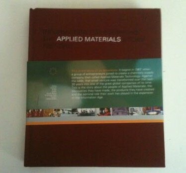 Information for Everyone: The Applied Materials Story (Hardcover)