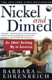 Nickel & Dimed by Barbara Ehrenreich [Paperback]