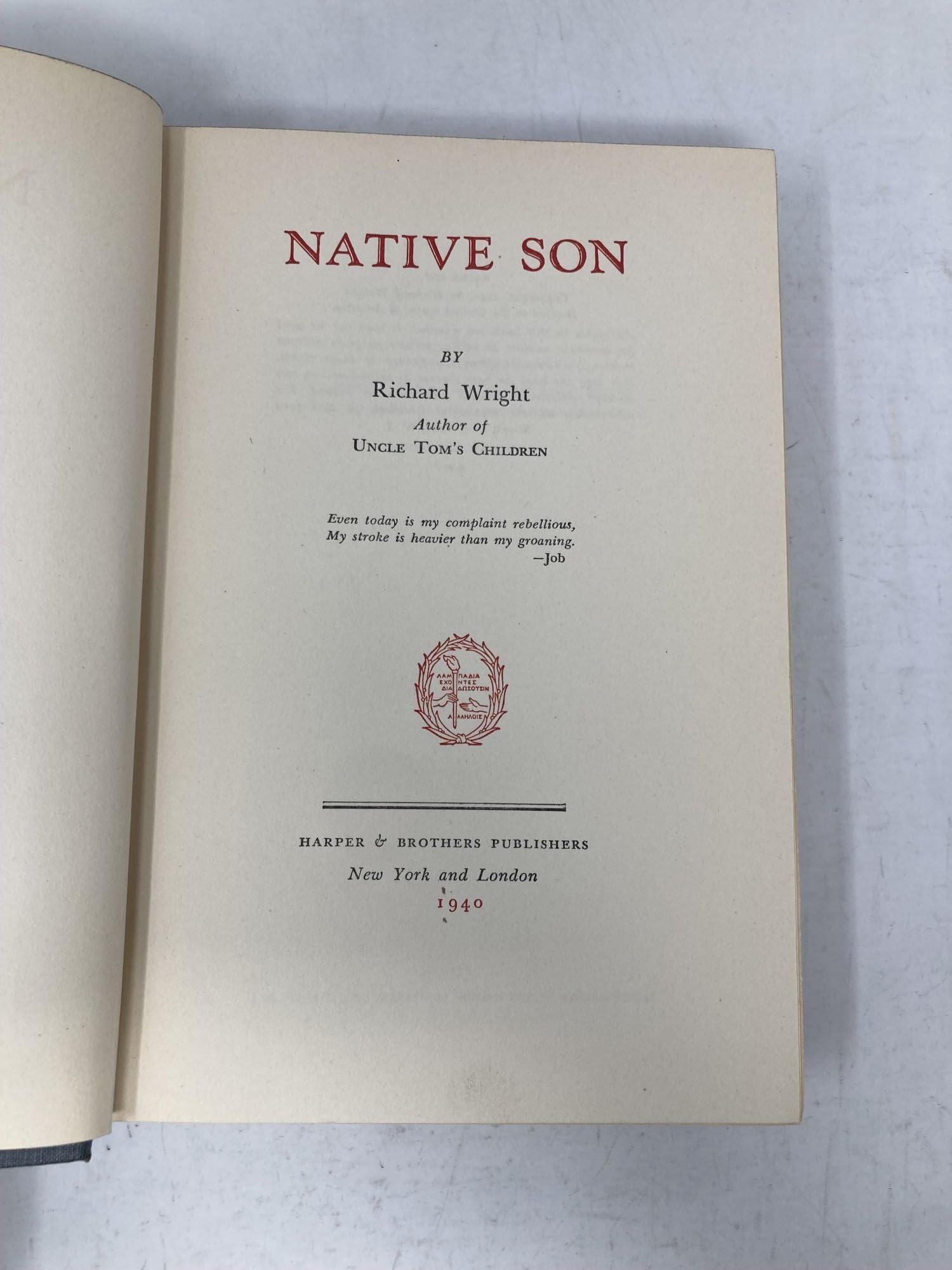 Native Son