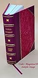 The professional scientist; a study of American chemists, by Anselm L. Strauss and Lee Rainwater, with Marc J. Swartz and Barbara G. Berger and with a contribution by W. Lloyd Warner. [Leather Bound]