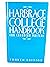 Harbrace College Handbook