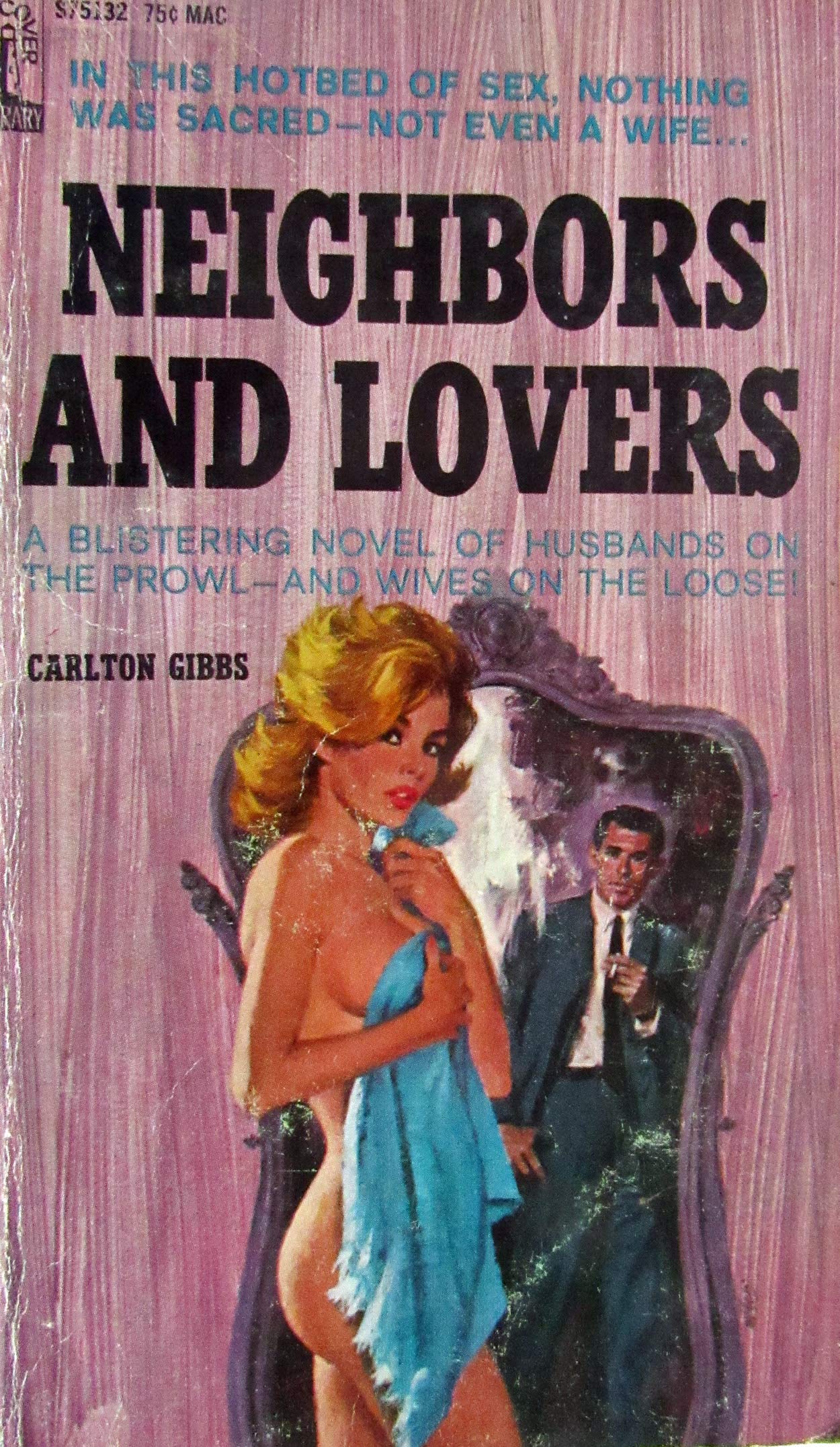 Neighbors and Lovers B793X (Paperback)