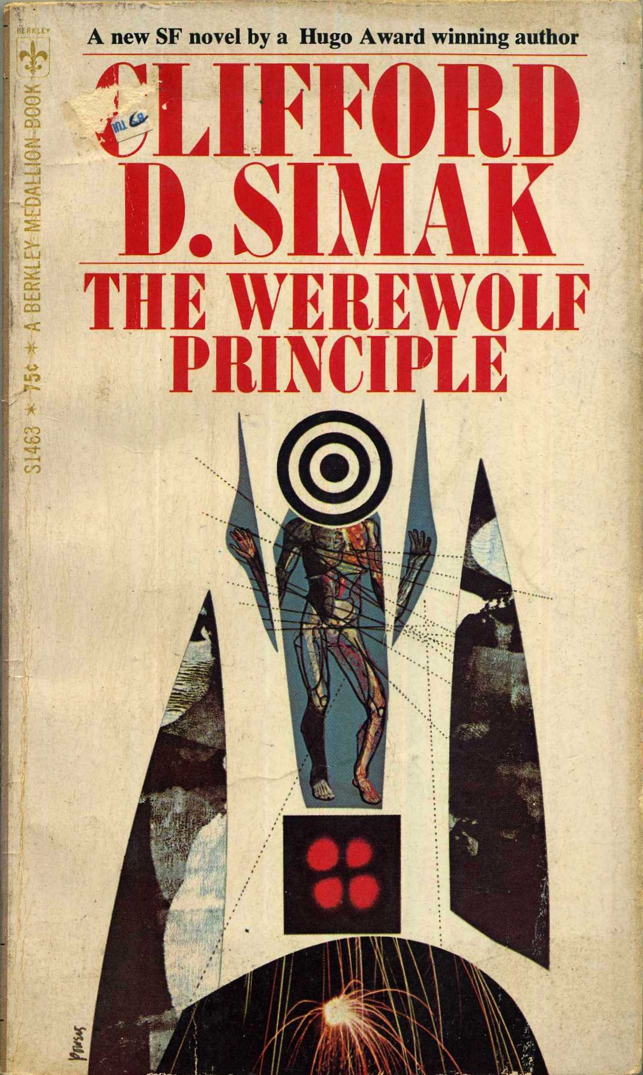 The werewolf principle