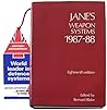 Jane's Weapon Systems 1987-88 by Bernard Blake