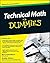 Technical Math For Dummies by Schoenborn, Barry Published by For Dummies 1st (first) edition (2010) Paperback