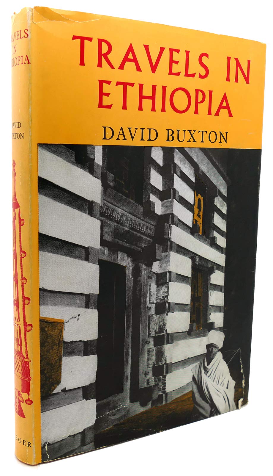 Travels in Ethiopia (Hardcover)