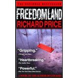 Freedomland by Price,Richard. [1999] Paperback