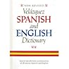 New Revised Velazquez Spanish and English Dictionary