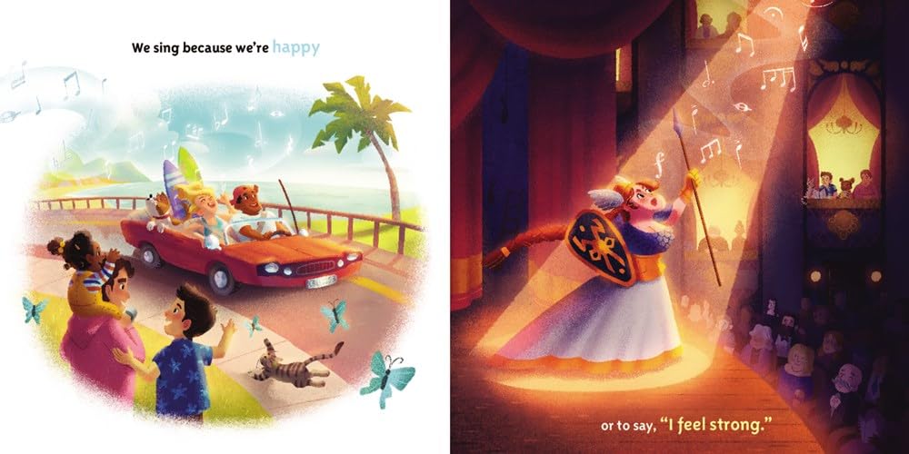 Why Do We Sing?: A Magical Rhyming Journey About Music Across Cultures for Children (Ages 4-8)