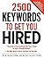 2500 Keywords to Get You Hired