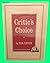 Collectible Ira Levin CRITIC'S CHOICE First edition 1961 A Random House Play A NICE COPY DJ