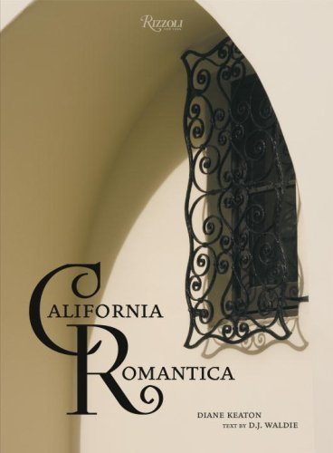California Romantica (Hardcover)
