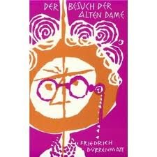 Der Besuch der alten Dame 1st (first) edition