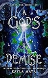Book cover for A God's Demise (Daughter of the Wolf Duet Book 2)