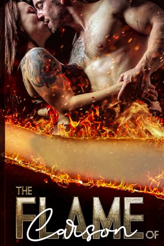 The Flame of Carson (Blackout Security Inc.)