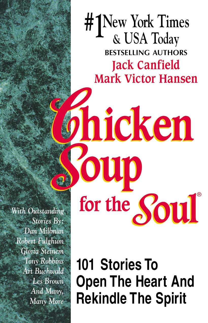 Chicken Soup for the Soul 2-Book Bundle: Chicken Soup for the Christian Soul + the ORIGINAL Chicken Soup for the Soul