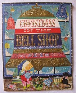 Christmas in the Bell Shop (Paperback)