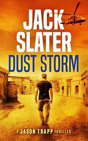 Dust Storm (Jason Trapp #9)