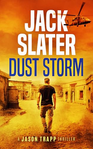 Dust Storm (Jason Trapp #9)