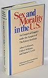 Sex and Morality in the U.S.: An Empirical Enquiry under the Auspices of The Kinsey Institute.