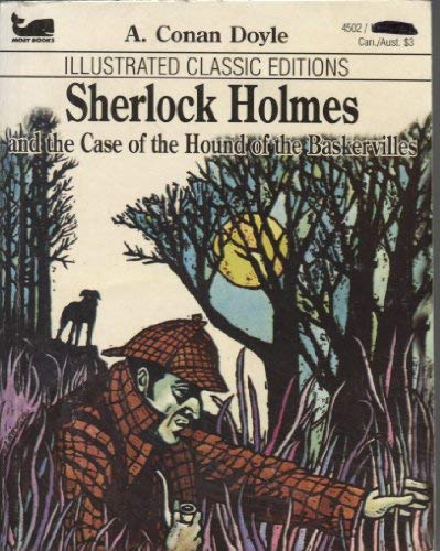 Sherlock Holmes and the Case of the Hound of the Baskervilles