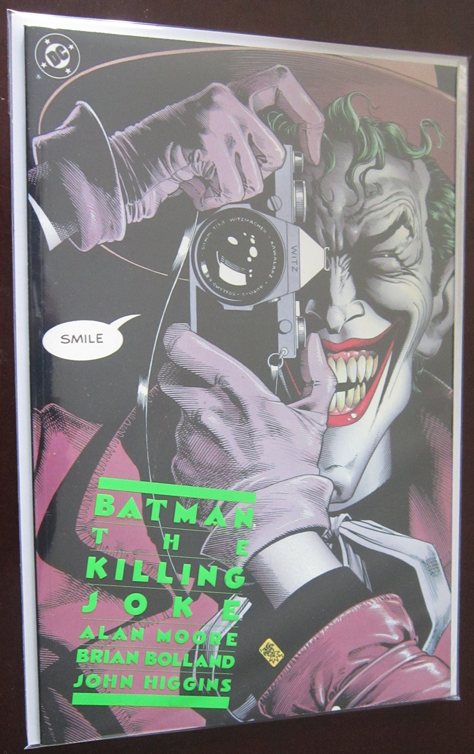 Batman The Killing Joke