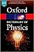 A Dictionary of Physics
