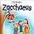 By Juliet David Zacchaeus (Tiny Readers) [Board book]