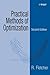 Practical Methods of Optimization by R. Fletcher by R. Fletcher