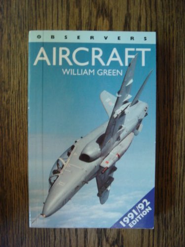 The Observer's Book of Aircraft (Mass Market Paperback)