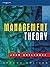 Management Theory by John Sheldrake (2010-03-10)