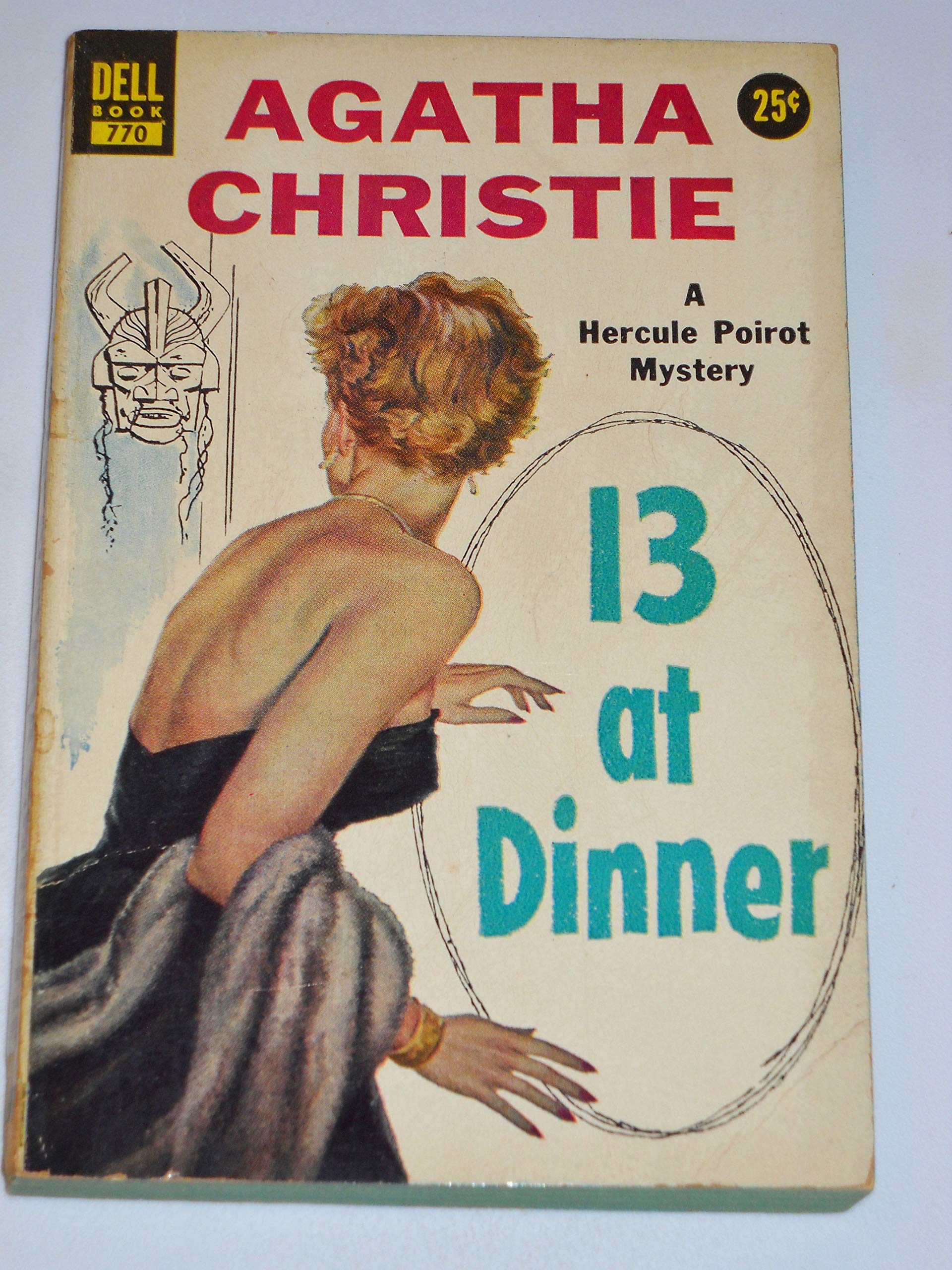 Thirteen at Dinner