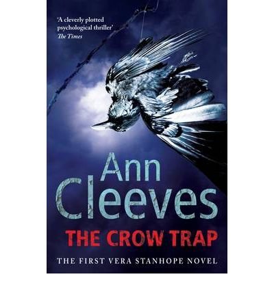 [ THE CROW TRAP BY CLEEVES, ANN](AUTHOR)PAPERBACK