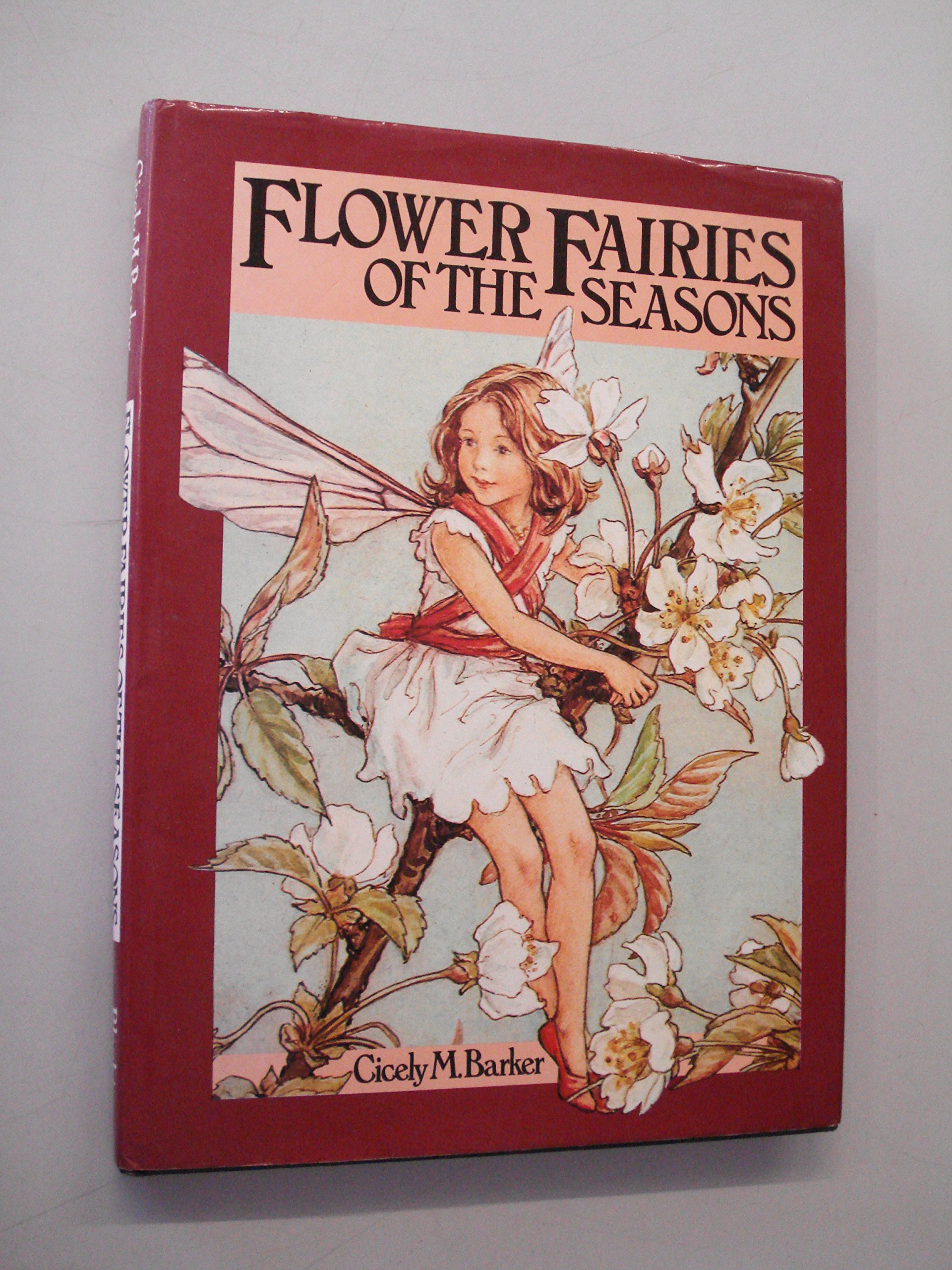 Flower Fairies of the Seasons (Hardcover)