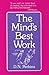 The Mind's Best Work by D. N. Perkins (1981-01-01)
